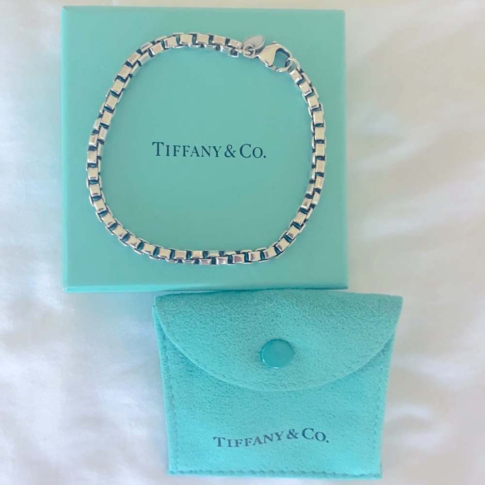Tiffany & Co. Venetian bracelet